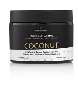 COCONUT HAIR MASK