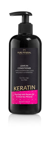 KERATIN Leave-in Dry Conditioner