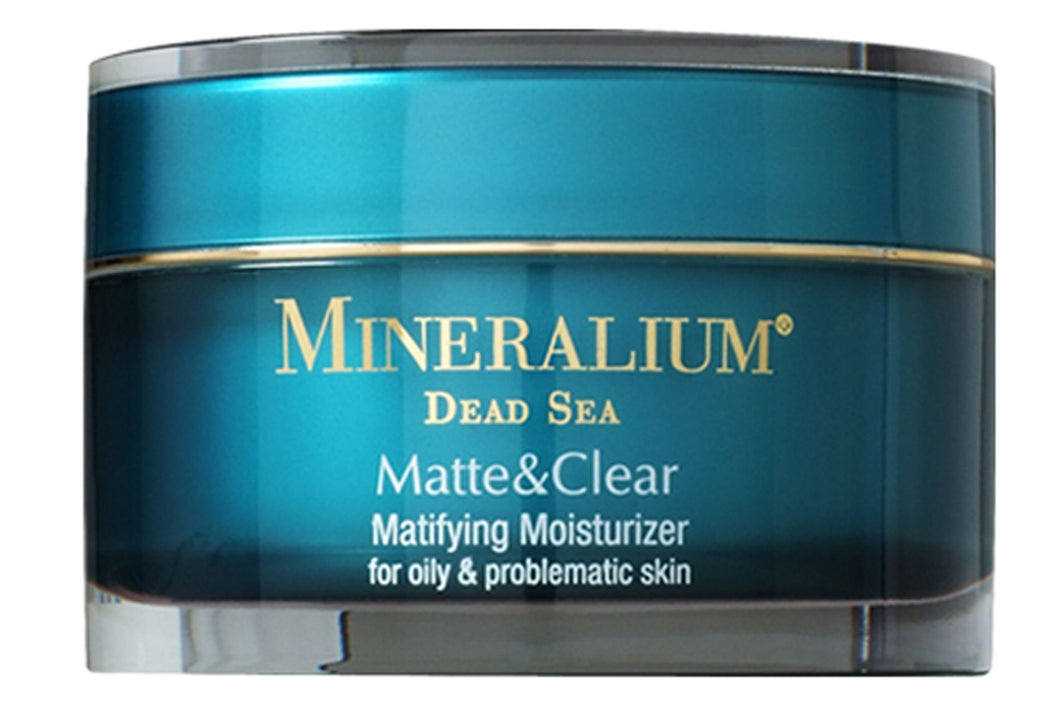 Matifying Moisturizer for oily skin 50ml