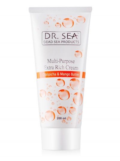 Multi-Purpose Extra Rich Cream - Oblipicha & Mango