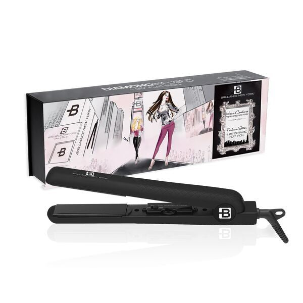 FLAT IRON 100% CERAMIC 1.25