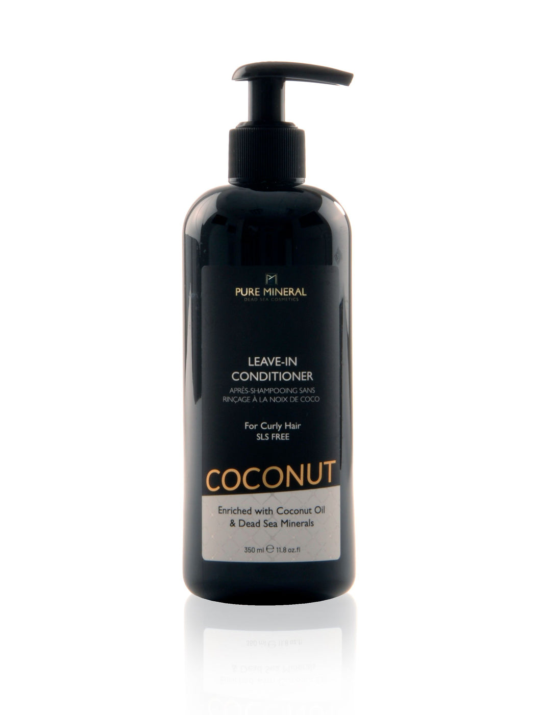 COCONUT Leave-in Curly Conditioner