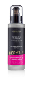 KERATIN HAIR SERUM