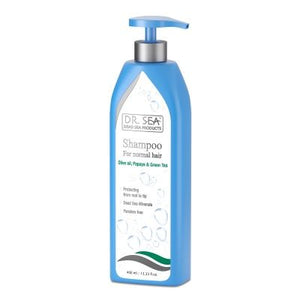 Shampoo -Olive &  Papaya & Green Tea