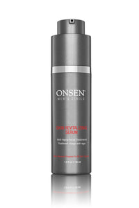 MEN SKIN REVITALIZING SERUM 30ML