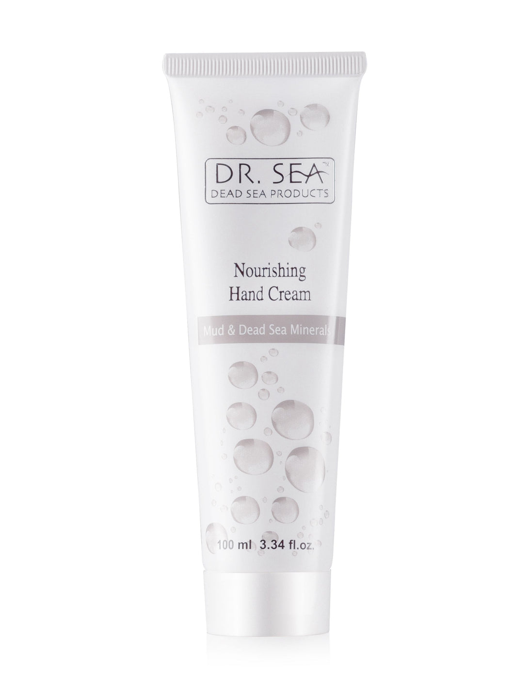 Nourishing Hand Cream with Dead Sea Mud and Minerals