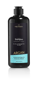 ARGAN HAIR SHAMPOO