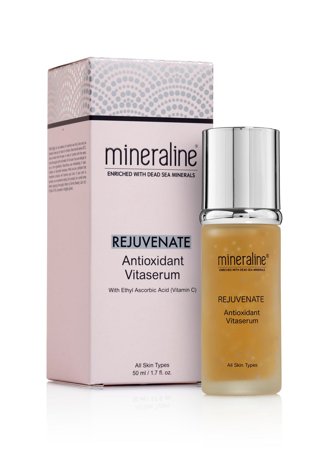 Mineraline Antioxidant Vitaserum