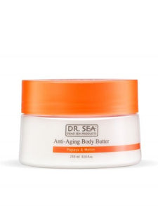 Anti-Aging Body Butter - Papaya& Melon