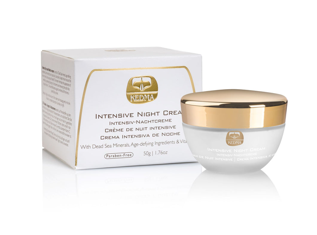 Intensive Night Cream 50gr