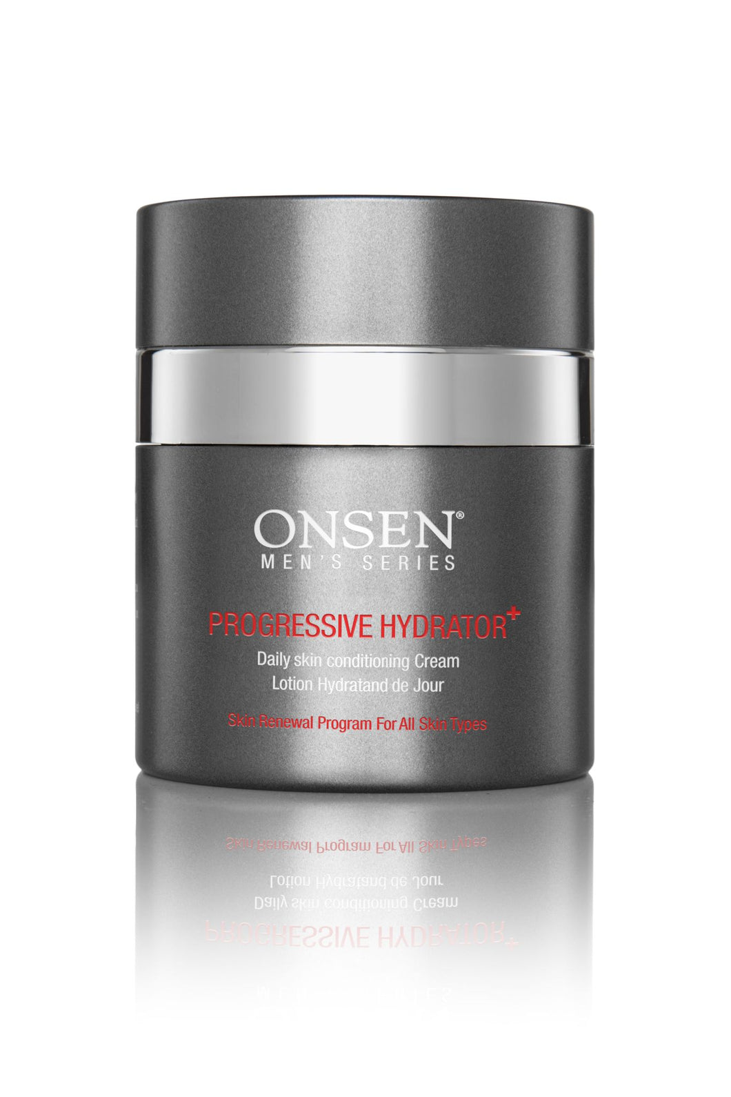 MEN PROGRESSIVE HYDRATOR 50ML