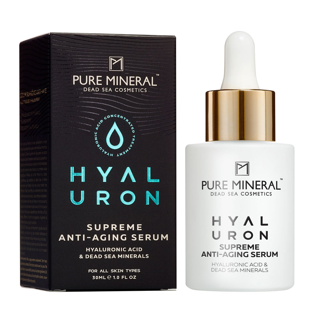 HYALURON - SUPREME ANTI-AGING SERUM