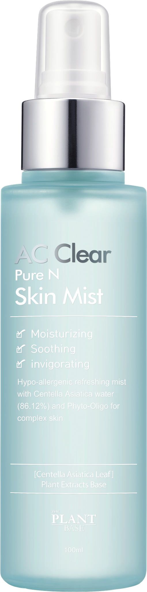 AC CLEAR PURE N SKIN MIST