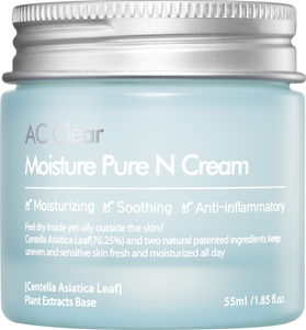 AC CLEAR MOISTURE PURE N CREAM