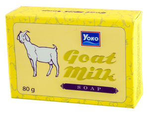 GOAT MILK SOAP