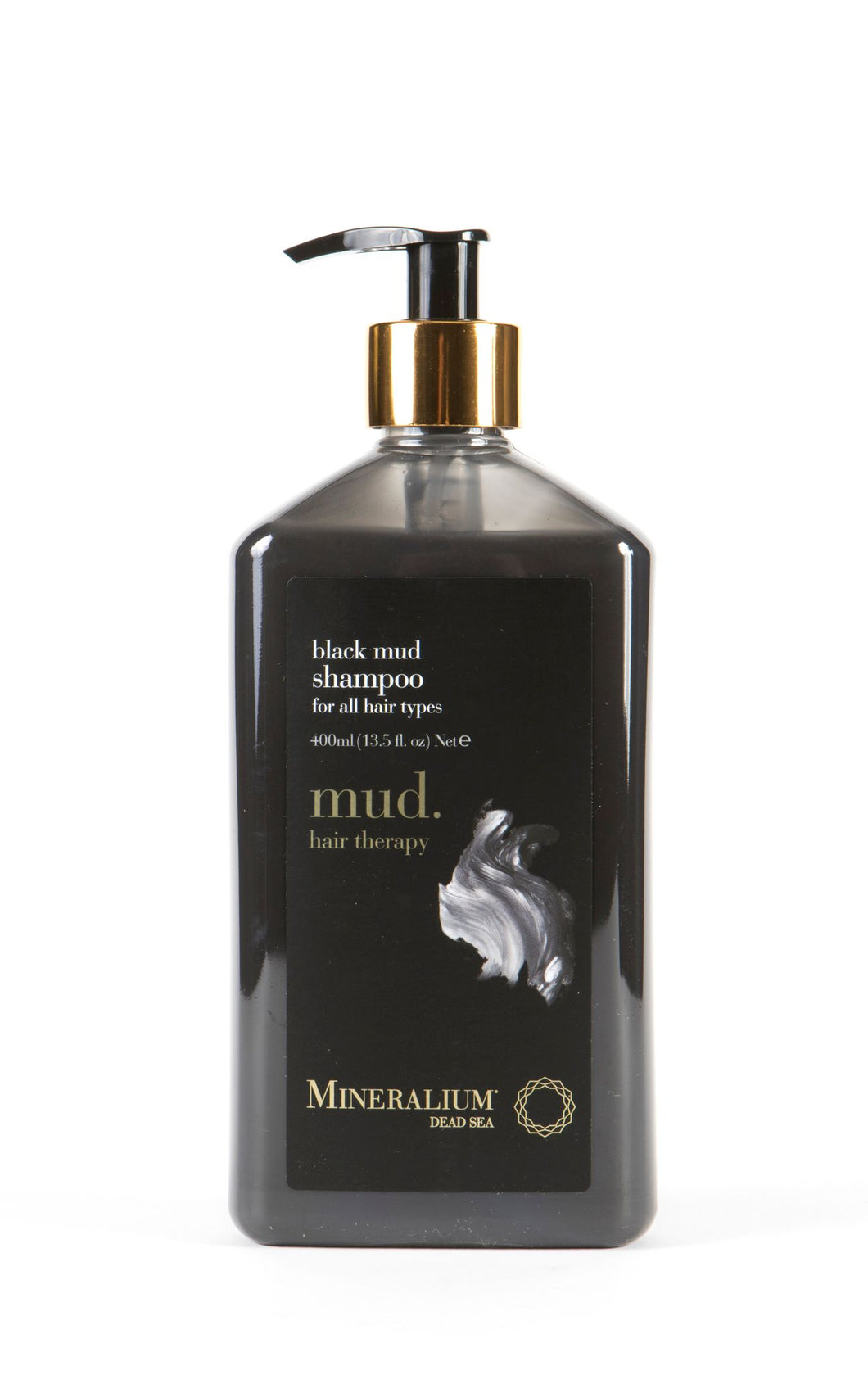 Black Mud Shampoo