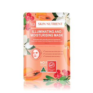 Illuminating & Moisturising Mask