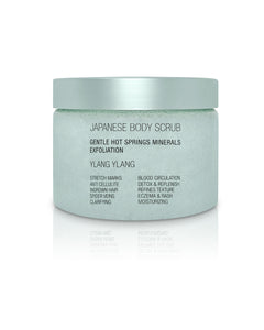 JAPANES BODY SCRUB - YLANG YLANG