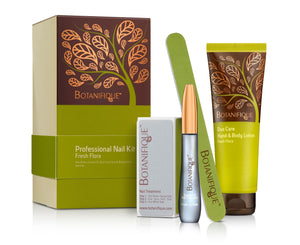 Nail kit Fresh flora