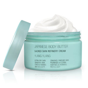 JAPANES BODY BUTTER - YLANG YLANG