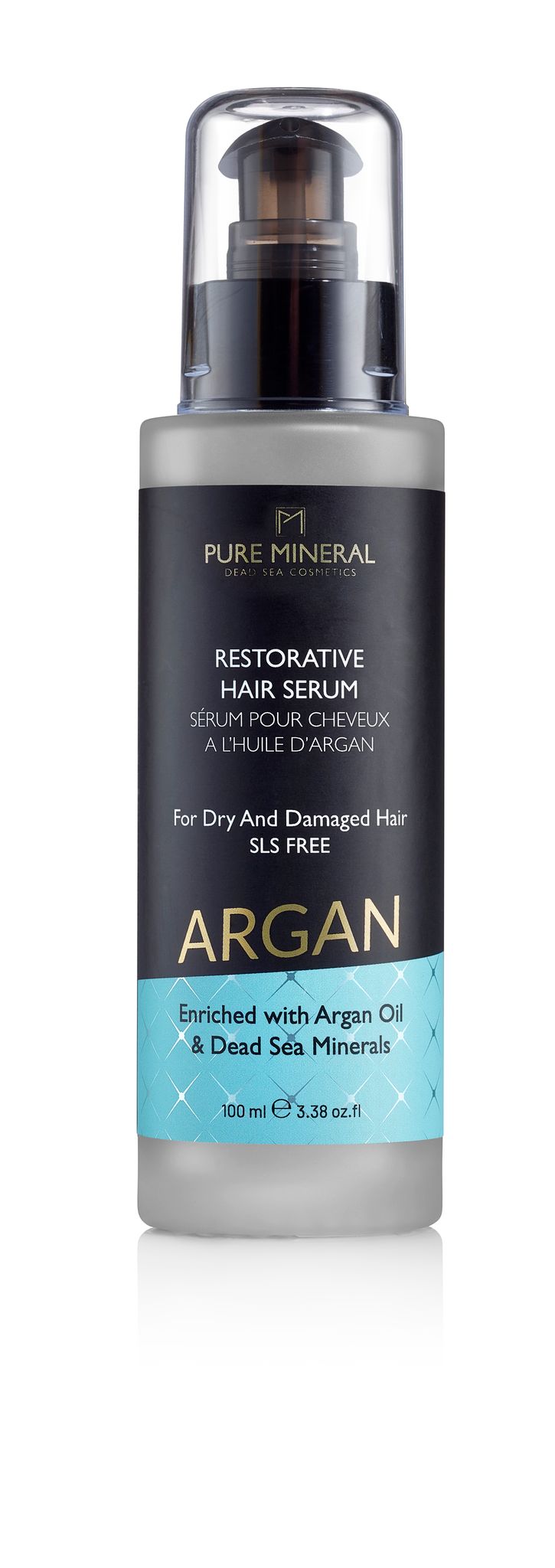 ARGAN HAIR SERUM