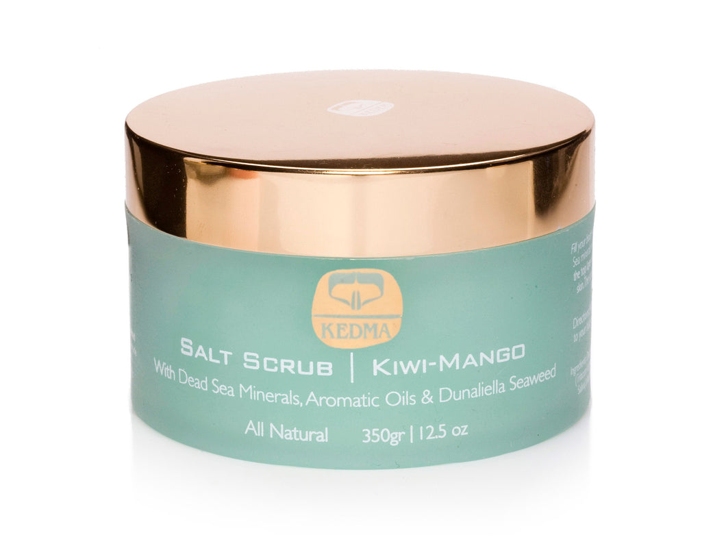 Salt Scrub- Kiwi-Mango