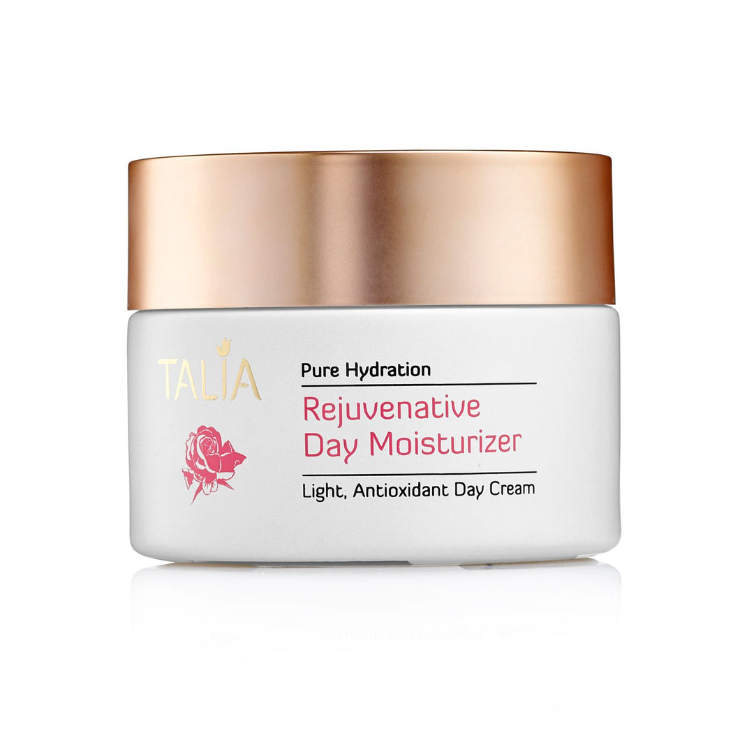 Rejuvenative Day Moisturizer