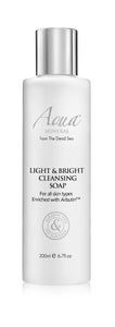 LIGHT & BRIGHT CLEANSING SOAP