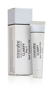 Mineraline CLARIFY Spot Treatment Gel