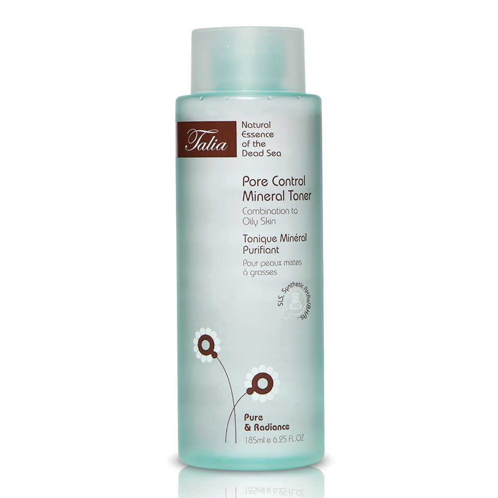 Pore Control Mineral Toner