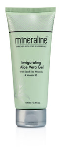 Mineraline Invigorating Aloe Vera Gel