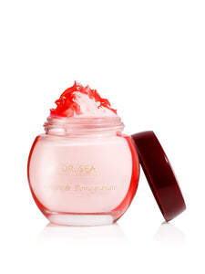 GINGER & POMEGRANATE Mask