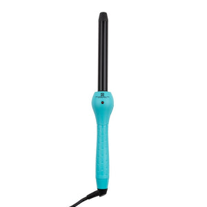 CURLING IRON 3/4" - Turquoise