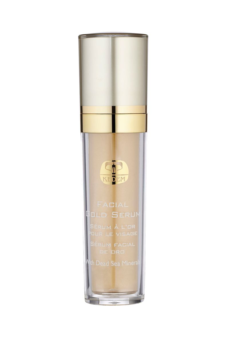 Facial Gold Serum