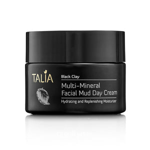 Multi-Mineral Facial Mud Day Cream