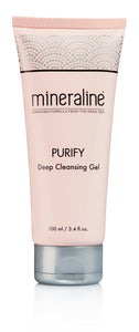 Mineraline Deep Cleansing Gel