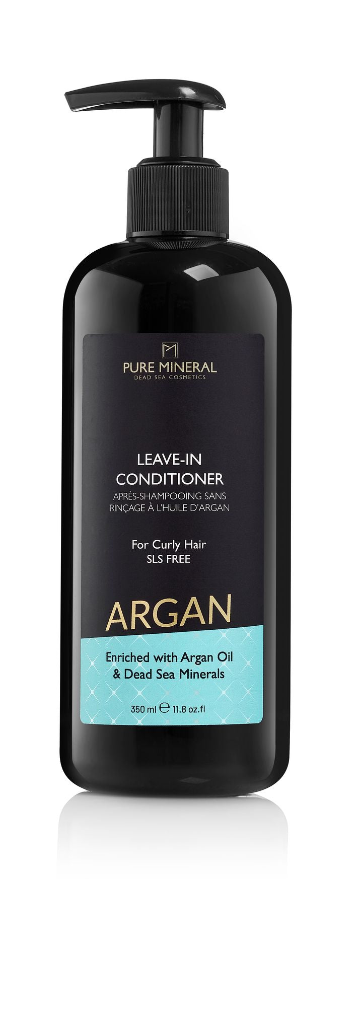 ARGAN Leave-in Curly Conditioner