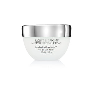 LIGHT & BRIGHT MOISTURIZING CREAM