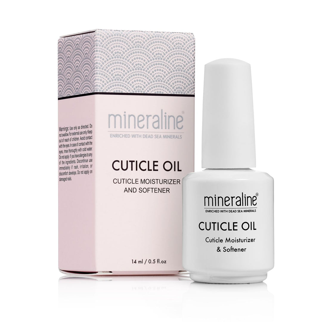 Mineraline Cuticle Oil