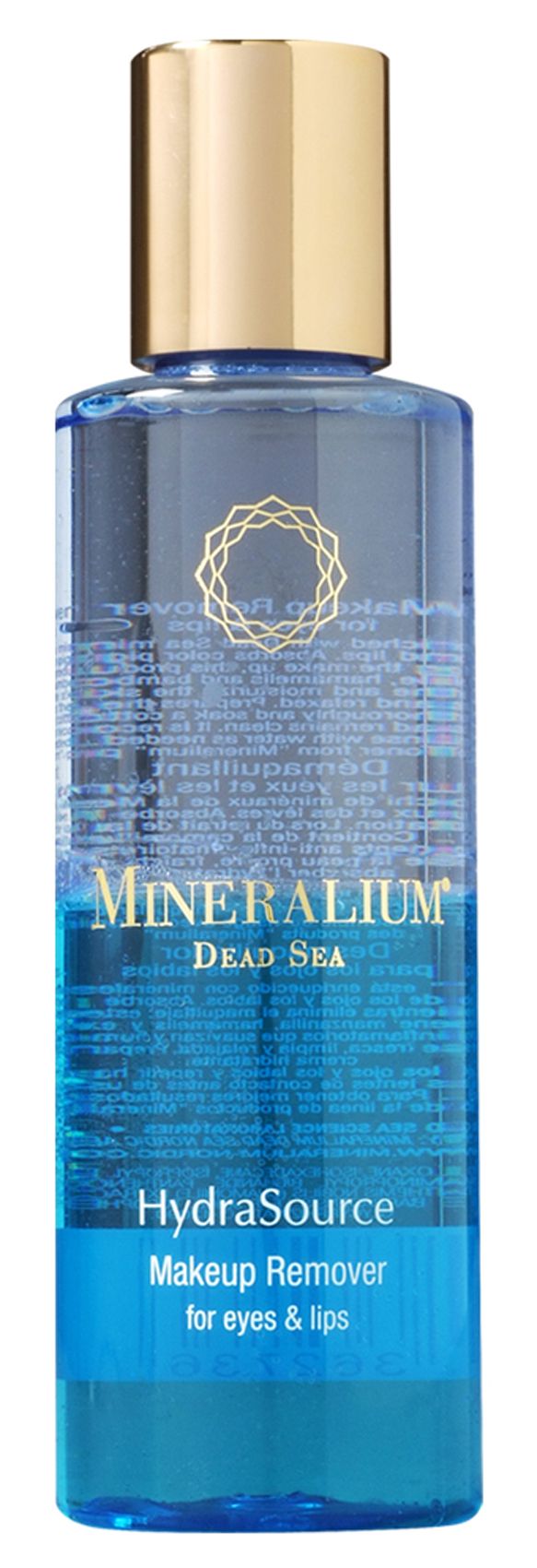 Makeup Remover for all skin types 150ml