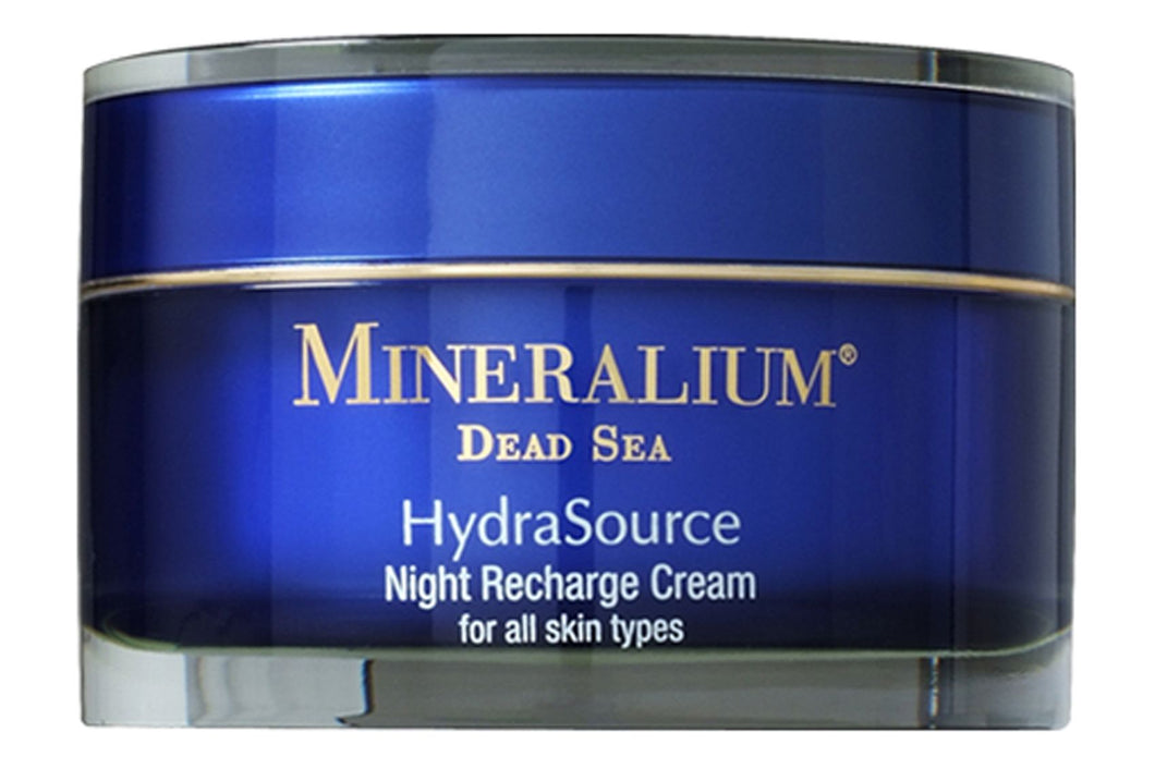 Night Recharge Cream for all skin types 50ml