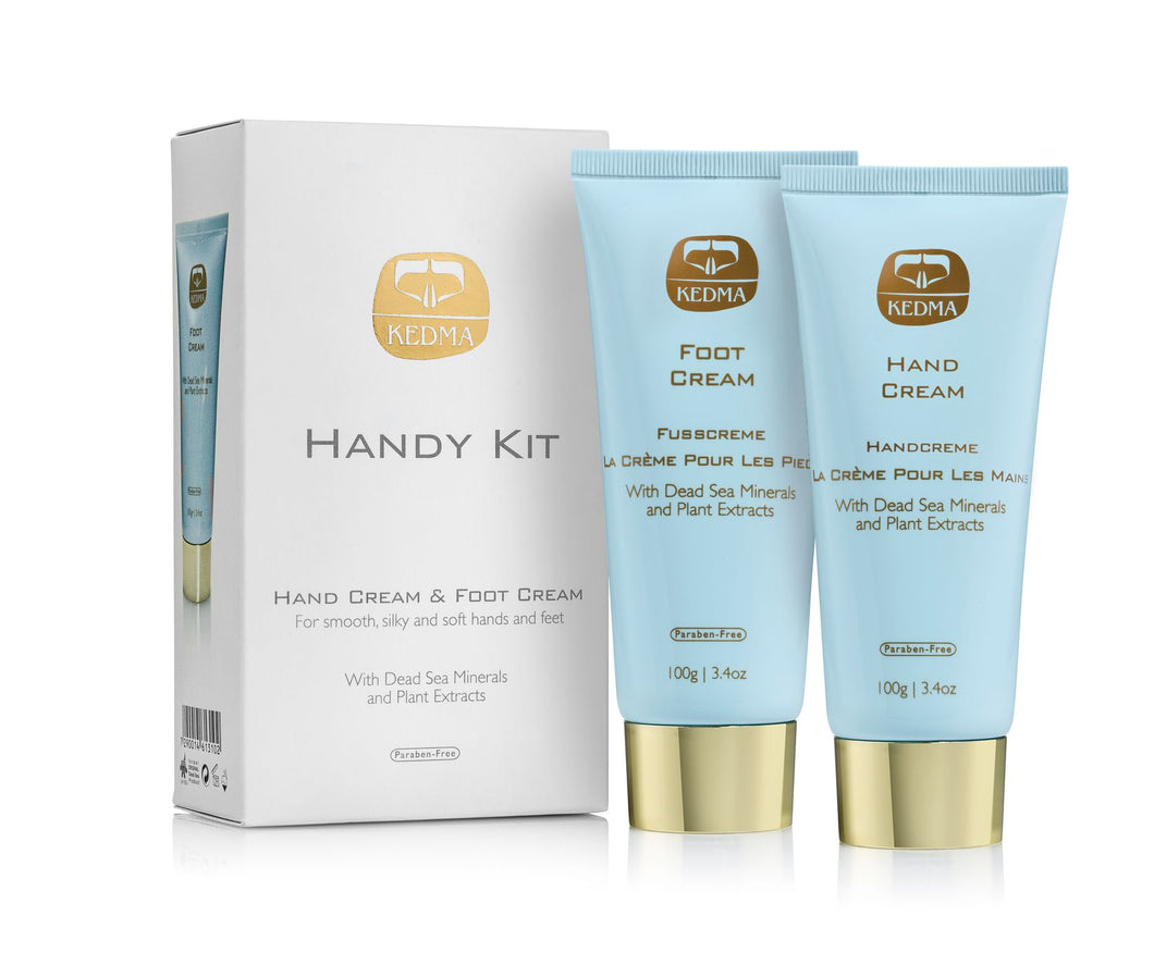 HANDY KIT - hand and feet set