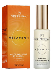 VITAMIN C - TIMELESS ANTI-AGING SERUM