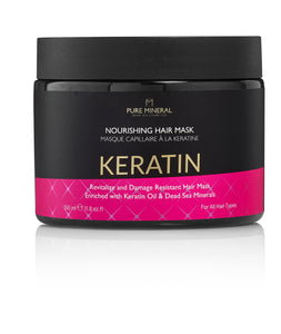 KERATIN HAIR MASK