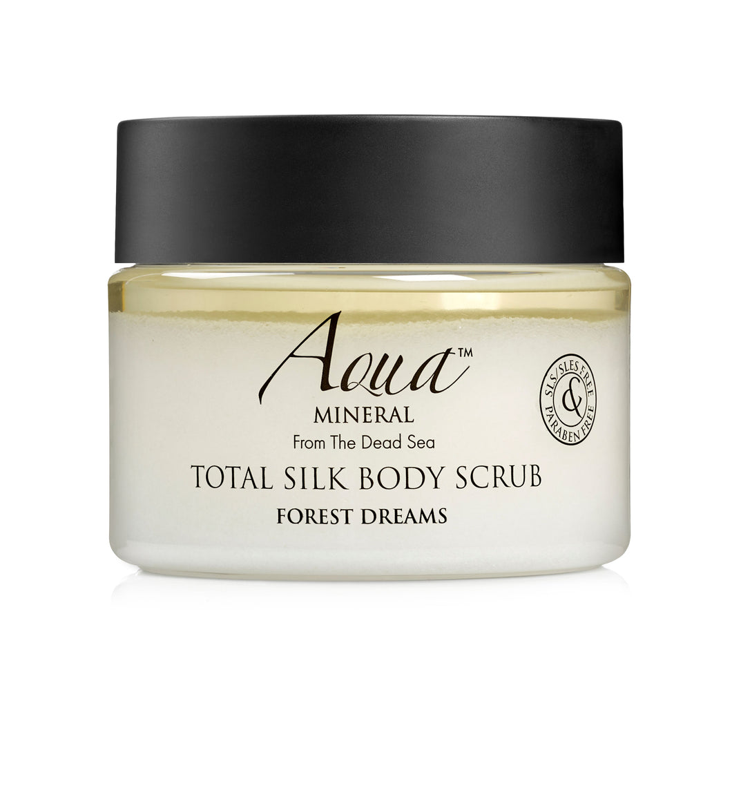 Total Silk Body Scrub Forest Dreams