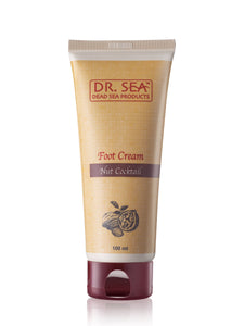 Foot cream “Nut Cocktail”