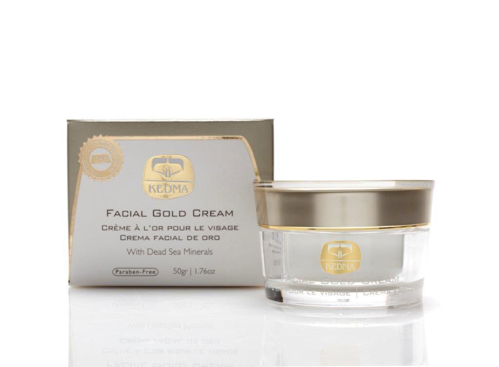 Facial Gold Cream