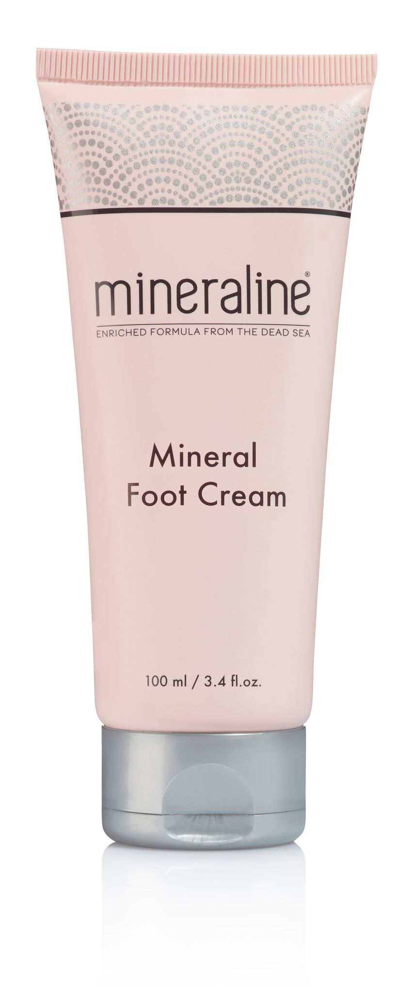 Mineraline Mineral Foot Cream